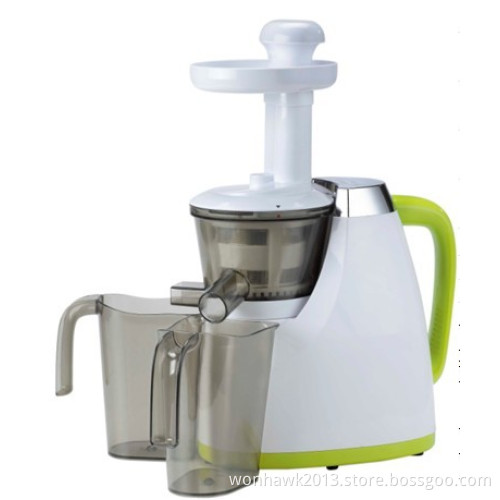 Electric Slow Juicer Extractor Machine (WSH-BL507)